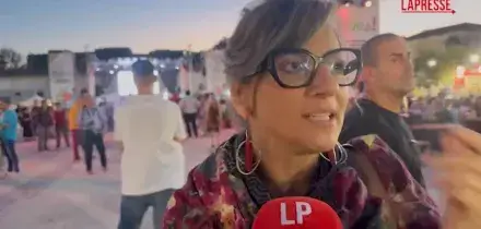Centrosinistra, Albanese: "Candidarmi? Mio impegno rimane costante nel denunciare genocidio"
