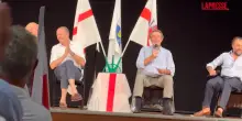 Lega, Fontana: &ldquo;A Salvini dir&ograve; che c&rsquo;&egrave; ancora tanta gente che vuole partito potente&rdquo;
