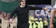 Paolo Vanoli &egrave; il nuovo allenatore della Fiorentina: ora &egrave; ufficiale