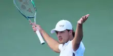 Us Open 2026, oggi Darderi-Zverev: orario, precedenti e dove vederla in tv