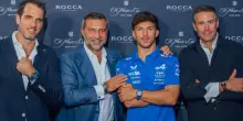 Rocca e H.Moser &CIE., aperta la prima boutique a Milano