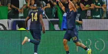 Serie A, Udinese-Lazio 1-2: ribaltone biancoceleste con Frattesi e Gudmundsson