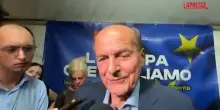 Elezioni in Sassoni, Bersani: "AfD? Bisogna risvegliare culture democratiche"
