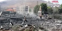 Libano, raid di Israele nel sud: almeno 11 morti