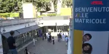 Universit&agrave;, la Luiss d&agrave; il benvenuto alle nuove matricole nel segno dello sport e dell&rsquo;innovazione
