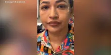 Venezia 83, lattrice bengalese Azmeri Haque Badhon aggredita da connazionali