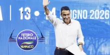 Vannacci sulle orme di AfD: &ldquo;Ci temono, Reggio Calabria sar&agrave; la nostra Sassonia&rdquo;