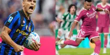 Real Madrid-Inter oggi in Champions League: orario, probabili formazioni e dove vederla in tv