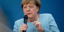 Angela Merkel: &ldquo;Il mio cuore sanguina per la vittoria di AfD&rdquo;
