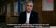 Canada, Carney sulla rottura dei negoziati commerciali con gli Usa: "Volevano dipendenza, non una vera partnership"