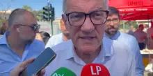 Ex Ilva, Landini: "Serve lintervento dello Stato per continuare a produrre acciaio"