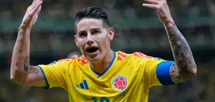 James Rodriguez accende i sogni dell&rsquo;Avellino, trattativa avanzata
