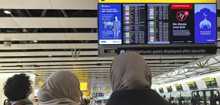 Regno Unito, ritardi e cancellazioni a Heathrow e Gatwick: problemi al controllo del traffico aereo
