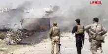 Siria, esplosione in un magazzino: almeno 14 morti