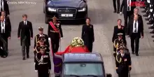 Norvegia, il funerale di re Harald V: presenti monarchi e leader internazionali