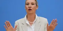 Germania, la leader di AfD Weidel: &ldquo;La coalizione di governo &egrave; finita&rdquo;