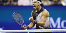 Us Open 2026, Shelton elimina Alcaraz e va in semifinale