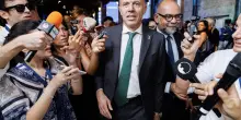 Lega, Romeo: &ldquo;Pontida &egrave; sacra&rdquo;