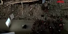 Gaza, un cartone animato tra le macerie: il cinema per i bambini sfollati