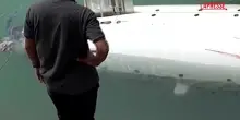 Iran, catturato un sottomarino Usa all&rsquo;ingresso dello Stretto di Hormuz