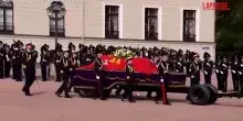 Norvegia, ultimo saluto al re Harald V
