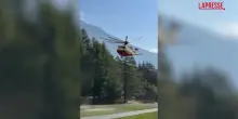 Soccorso in montagna, Italia e Francia insieme per un&rsquo;esercitazione al confine