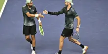 Us Open 2026, Bolelli e Vavassori volano ai quarti