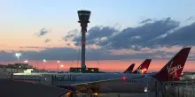 Regno Unito, oggi cancellati 177 voli: quasi tutti a Londra-Heathrow
