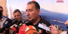 Europei volley a Napoli, De Giorgi: &ldquo;Orgogliosi di essere protagonisti di una giornata storica&rdquo;