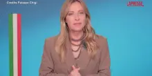 Meloni: "L&rsquo;IA &egrave; la rivoluzione pi&ugrave; dirompente del nostro tempo"