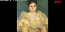 Francia, le immagini dei quattro Renoir rubati in un museo della Costa Azzurra