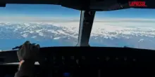 Missione P&eacute;gase 26, i Rafale francesi arrivano in Alaska dopo la rotta artica