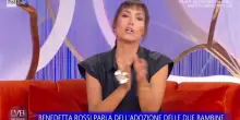 Caterina Balivo, appello contro le foto dei minori sui social: "Non mostrateli, non lo fate"
