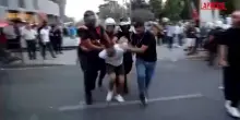 Albania, scontri a Tirana: centesimo giorno di proteste contro il progetto di Kushner