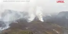 Kenya, vasto incendio sul Monte Kenya: distrutti 8.700 ettari di vegetazione