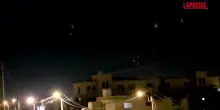 Giordania, intercettati missili iraniani nei cieli di Mafraq: alta tensione con gli Usa