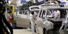 Produzione industriale, Istat: a luglio +0,7%