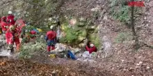 Bosnia-Erzegovina, soccorsa speleologa italiana precipitata nella Grotta dell&rsquo;Abisso