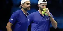 Us Open 2026, Bolelli e Vavassori fuori ai quarti