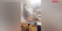Congo, gigantesco incendio in due scuole uccide almeno 10 studenti