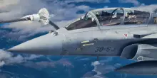Alaska Pegase 2026 &ndash; Le foto dei caccia Rafale dell&rsquo;Aeronautica francese sulle montagne dell&rsquo;Alaska