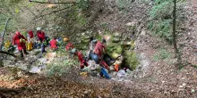 Bosnia, speleologa italiana precipita nella Grotta dell&rsquo;Abisso: soccorsa dopo una notte