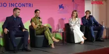 &ldquo;Tutte o Nessuna&rdquo;, presentato il progetto cinematografico contro la disparit&agrave; d&rsquo;accesso alle cure, nell&rsquo;ambito della Mostra Internazionale d&rsquo;Arte Cinematografica di Venezia