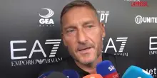 Champions League, Totti: "Per la Roma punto importante"