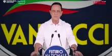 Fratelli di Crozza torna il 2 ottobre, ecco il nuovissimo Roberto Vannacci del comico ligure