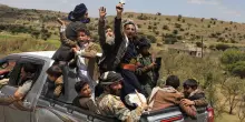 Yemen, gli Houthi riconquistano la costa sul Mar Rosso e liberano prigionieri &ndash; Le foto