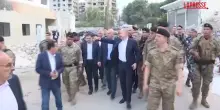 Libano, il presidente Aoun nel sud del Paese martoriato dagli attacchi israeliani