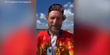 Jova Summer Party, Jovanotti a Roma torna nella casa dove &egrave; nato e nel suo vecchio liceo