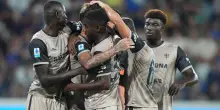 Serie A, Atalanta-Cagliari 1-2: Maldini di rigore condanna la Dea