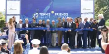 Tennis & Friends al via a Torino, tra Salute e Sport